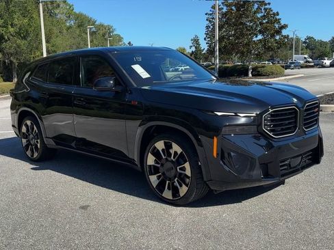 New 2026 BMW XM Label Red w/ M Driver's Package image 2