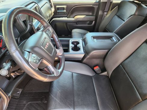 Used 2017 GMC Sierra 1500 SLT AWD/4WD image 3