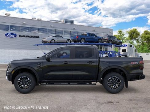 New 2026 Ford Ranger Lariat AWD/4WD image 3