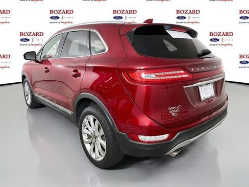 Certified 2019 Lincoln MKC Select w/ Select Plus Package FWD image 6