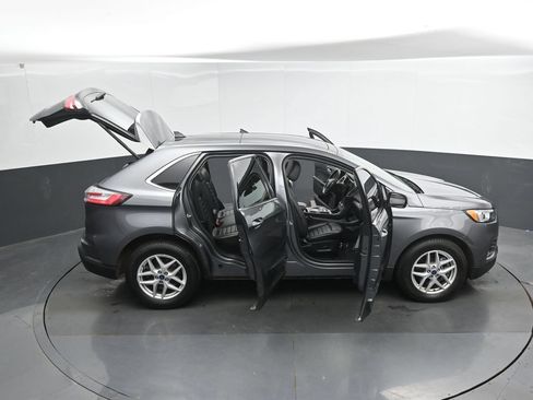 Used 2021 Ford Edge SEL w/ Convenience Package AWD/4WD image 50