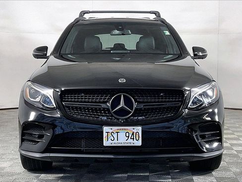 Used 2019 Mercedes-Benz GLC 43 AMG GLC 43 AMG image 2