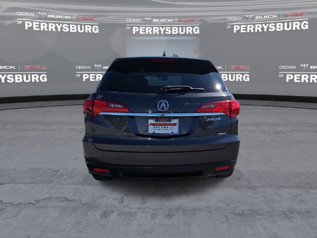 Used 2015 Acura RDX w/ Technology Package AWD/4WD image 7