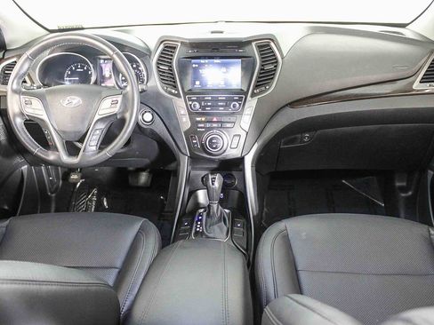 Used 2017 Hyundai Santa Fe Sport 2.0T w/ Cargo Package image 13