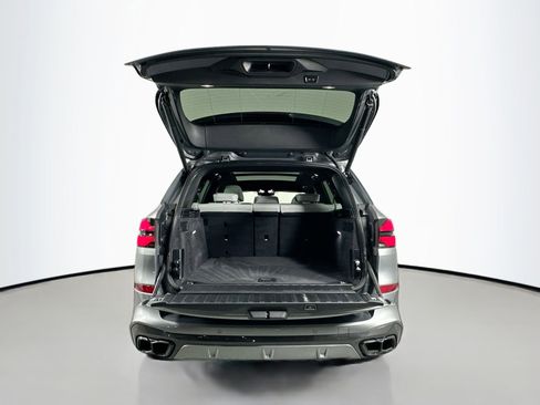 Certified 2025 BMW X5 M60i w/ Climate Comfort Package image 28