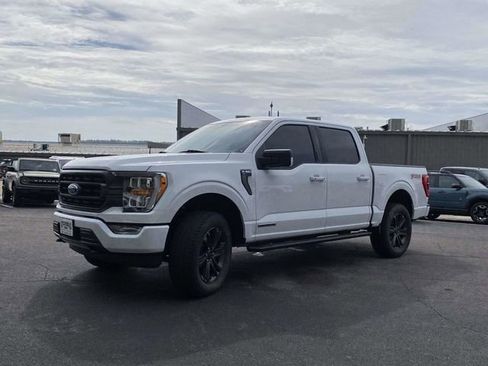 Used 2023 Ford F150 XLT w/ Equipment Group 302A High image 8