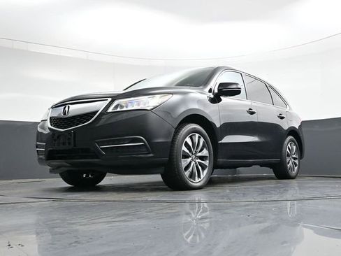 Used 2016 Acura MDX SH-AWD w/ Technology Package image 32
