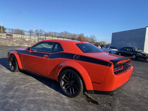Used 2023 Dodge Challenger SRT Hellcat w/ Plus Package image 3