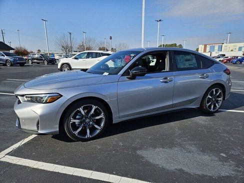 New 2026 Honda Civic Sport Touring image 3