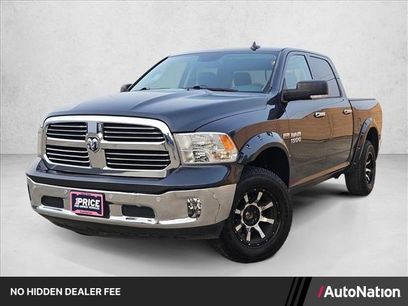 Used 2016 RAM 1500 Big Horn