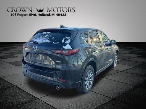 New 2025 MAZDA CX-5 AWD 2.5 S w/ Preferred Package image 7