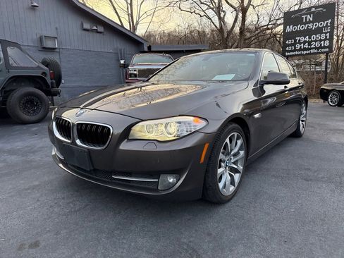 Used 2013 BMW 535i xDrive XI image 27