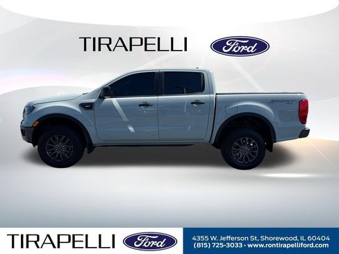 Certified 2023 Ford Ranger XLT w/ Equipment Group 301A Mid AWD/4WD image 3