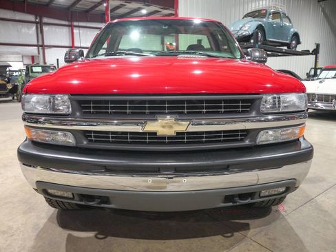 Used 2002 Chevrolet Silverado 1500 LS w/ Off-Road Chassis Pkg image 13
