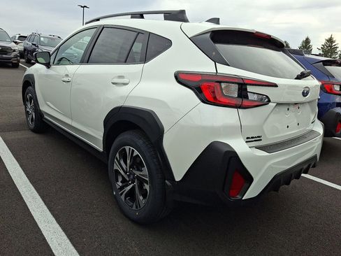 New 2026 Subaru Crosstrek 2.0i Premium image 3