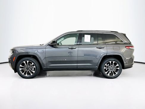 Used 2022 Jeep Grand Cherokee Overland image 4