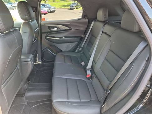 Used 2024 Chevrolet TrailBlazer ACTIV w/ Convenience Package AWD/4WD image 26