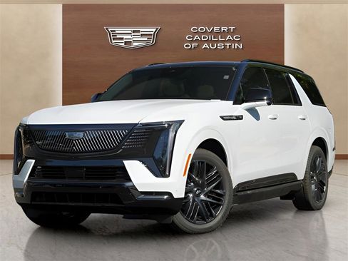 New 2026 Cadillac Escalade IQL Sport 1 w/ LPO, ONYX Package image 1