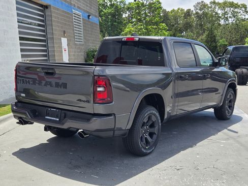 New 2026 RAM 1500 Big Horn AWD/4WD image 7