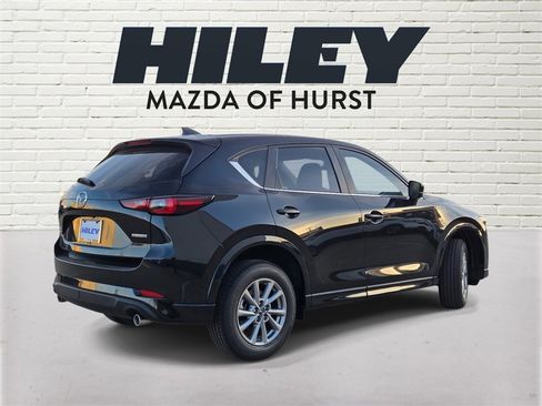 New 2025 MAZDA CX-5 AWD 2.5 S w/ Preferred Package image 3