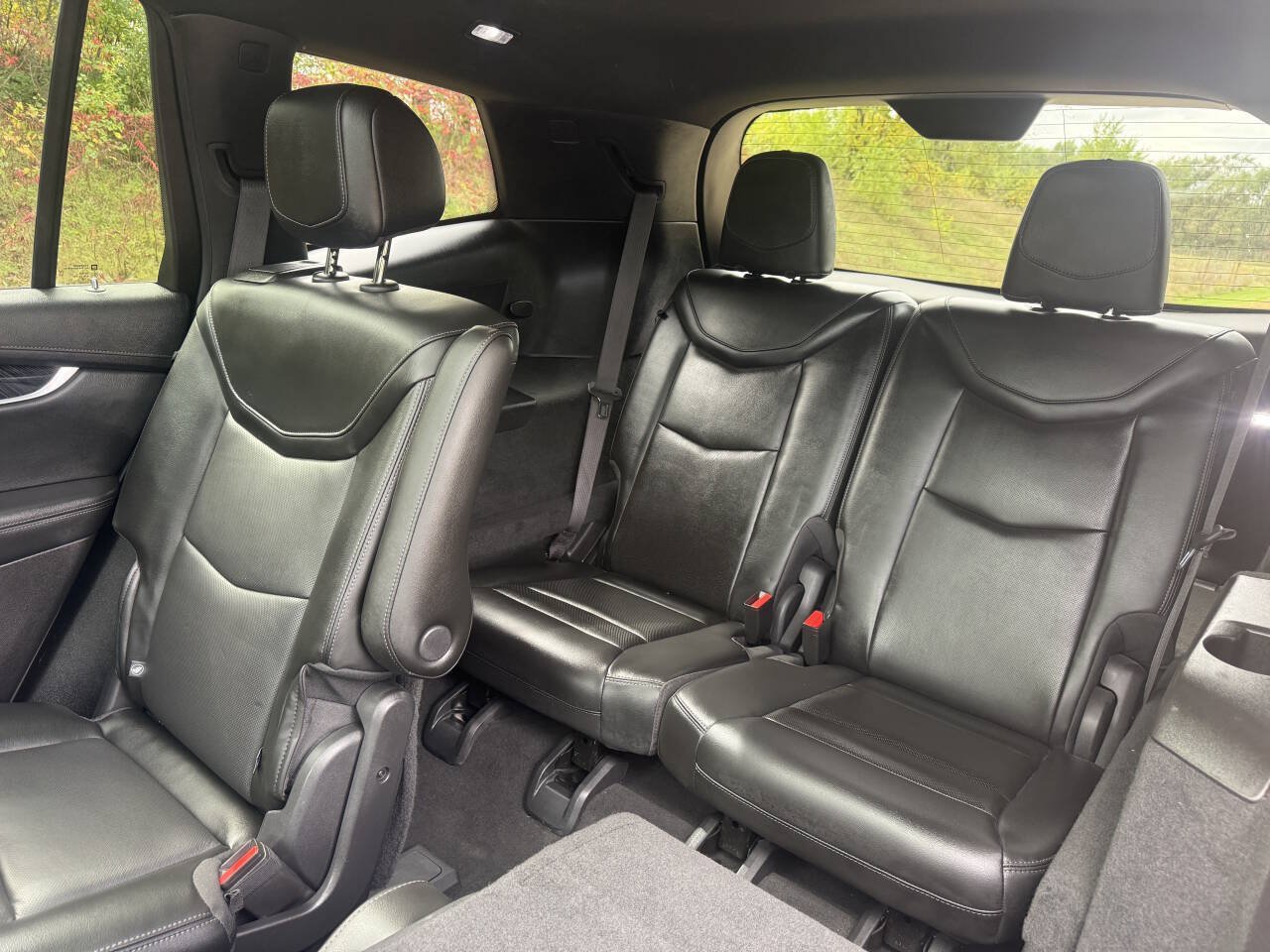 Used 2024 Cadillac XT6 Premium Luxury w/ Technology Package AWD/4WD image 10