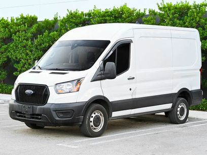 Used 2021 Ford Transit 250 Medium Roof