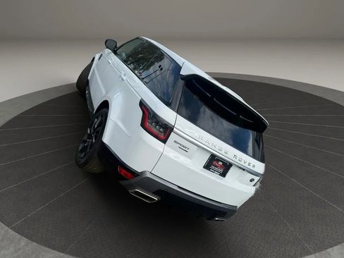 Used 2019 Land Rover Range Rover Sport HSE AWD/4WD image 74