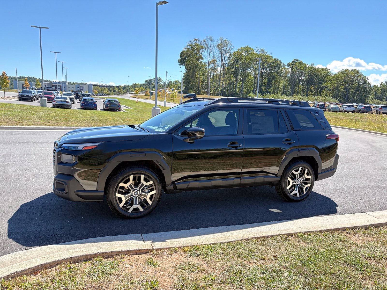 New 2026 Subaru Outback Touring XT AWD/4WD image 4