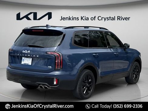Used 2024 Kia Telluride SX X-Pro AWD/4WD image 4