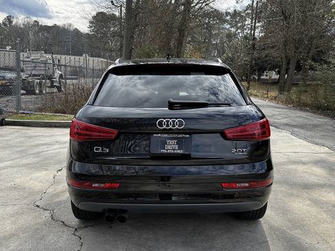 Used 2016 Audi Q3 2.0T Premium Plus w/ Technology Package image 6