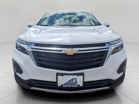 Used 2024 Chevrolet Equinox LT AWD/4WD image 6