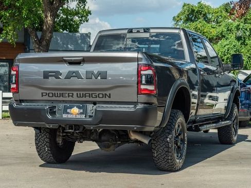 Used 2023 RAM 2500 Power Wagon w/ Level 1 Equipment Group AWD/4WD image 6