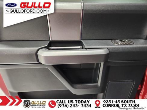 Used 2015 Ford F150 XLT w/ Equipment Group 302A Luxury image 17