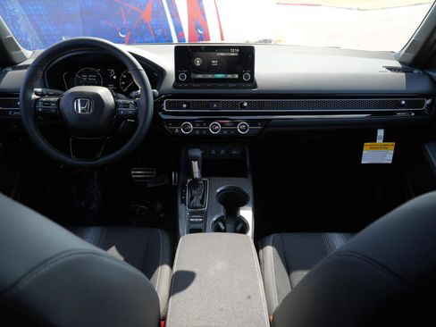 New 2026 Honda Civic Sport image 20