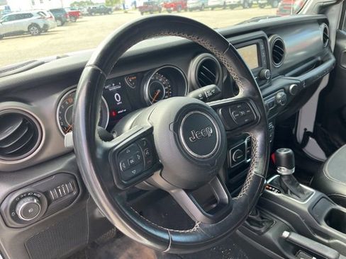 Used 2020 Jeep Wrangler Unlimited Sport image 13