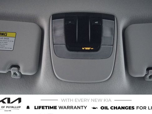 New 2026 Kia Niro LX FWD image 25