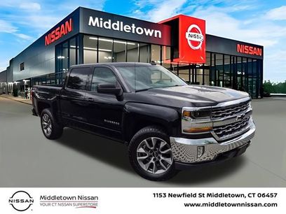 Used 2017 Chevrolet Silverado 1500 LT w/ All Star Edition