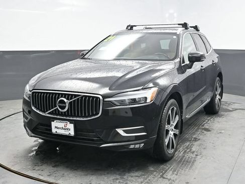 Used 2021 Volvo XC60 T5 Inscription AWD/4WD image 2