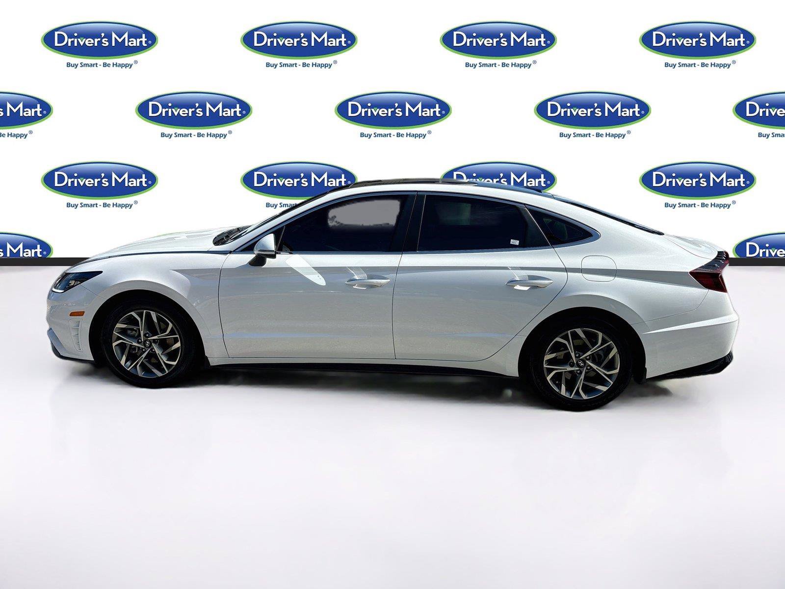 Used 2023 Hyundai Sonata SEL w/ Convenience Package FWD image 4