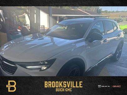 Used 2022 Buick Envision Preferred