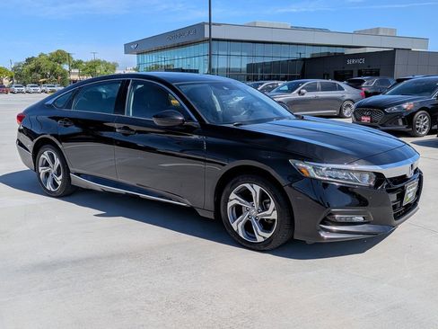 Used 2018 Honda Accord EX-L image 3