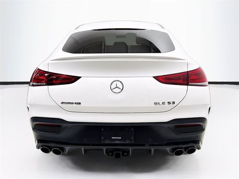 Certified 2022 Mercedes-Benz GLE 53 AMG GLE 53 AMGﾮ image 3