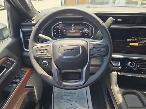 New 2026 GMC Sierra 2500 Denali Ultimate w/ Max Trailering Package AWD/4WD image 12