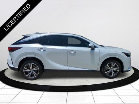 Certified 2026 Lexus RX 350 Premium w/ Accessory Package (Z1) FWD image 3