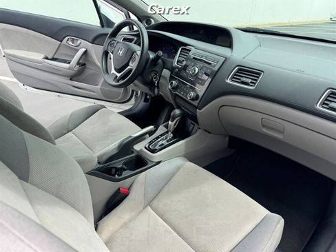 Used 2013 Honda Civic LX image 18