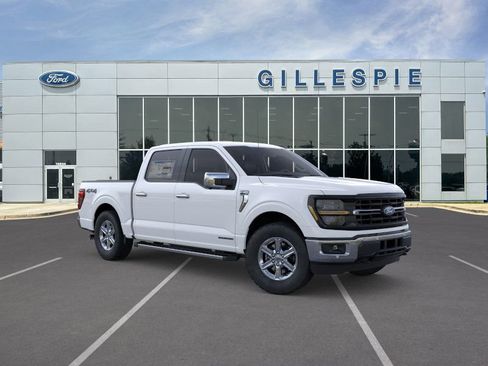 New 2025 Ford F150 XLT w/ Equipment Group 302A MID image 7