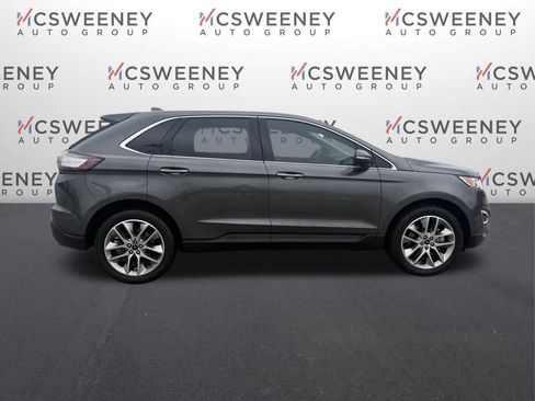 Used 2018 Ford Edge Titanium w/ Equipment Group 301A image 7