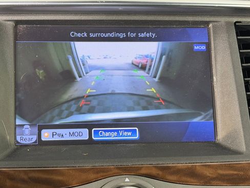 Used 2017 Nissan Armada Platinum w/ Captain Seat Package image 25