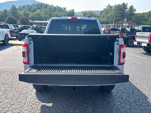 Used 2022 Ford F150 Lariat w/ Equipment Group 502A High AWD/4WD image 7
