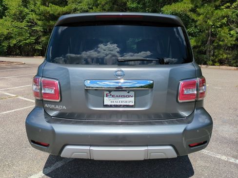 Used 2018 Nissan Armada SV w/ Driver Package RWD image 5